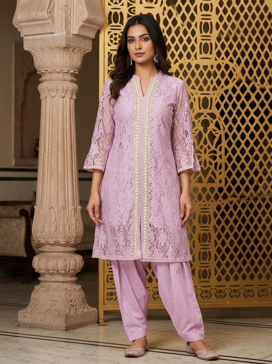 Lace Co-Ord Set