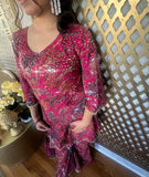 Two-piece Co-Ord Set