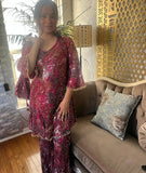 Three-Piece Co-Ord Set