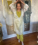 Three-Piece Co-Ord Set