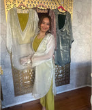 Three-Piece Co-Ord Set