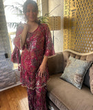 Two-piece Co-Ord Set