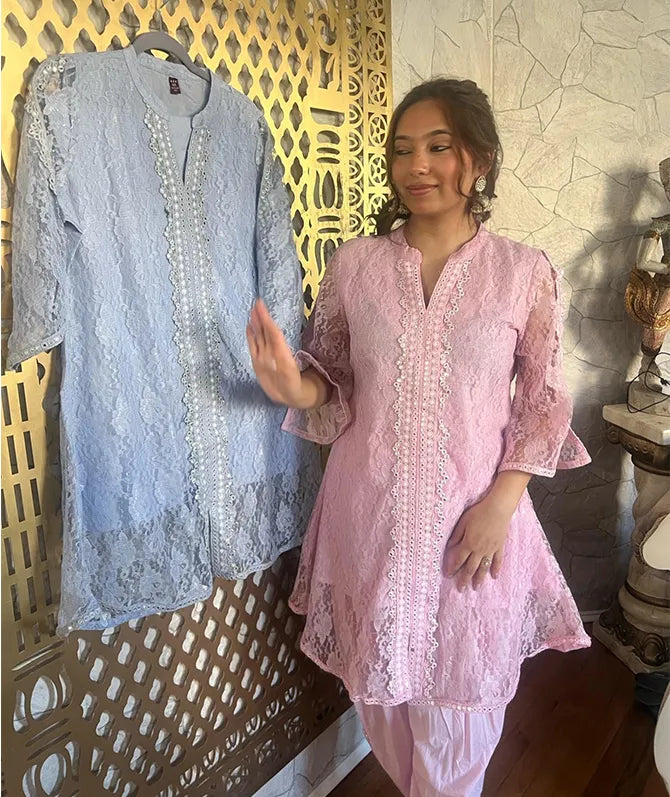 Three-Piece Co-Ord Set