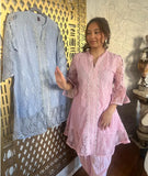 Three-Piece Co-Ord Set