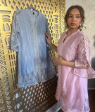 Three-Piece Co-Ord Set