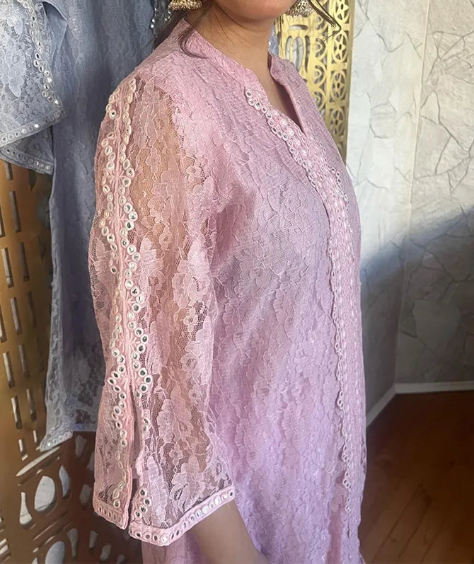 Three-Piece Co-Ord Set