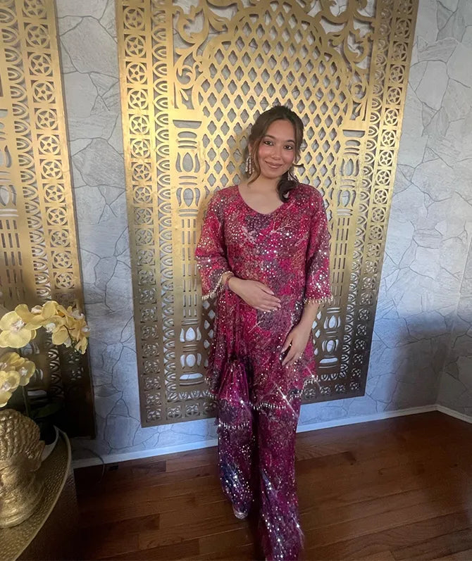 Three-Piece Co-Ord Set