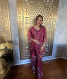 Three-Piece Co-Ord Set