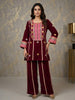 Maroon