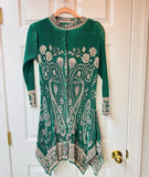 Desginer Wrinkled  Co-Ord Set