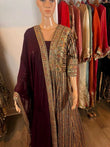 Sitara Handwork Anarkhali