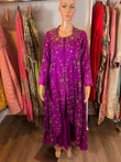 Long Kurta with Skirt