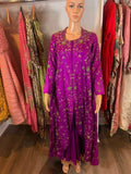 Long Kurta with Skirt