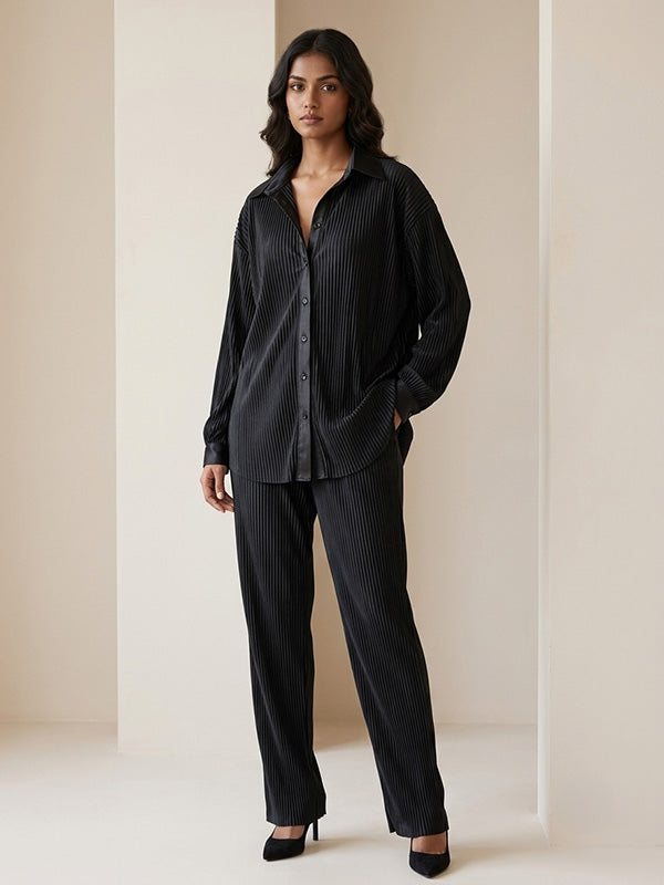 wrinkle cord set