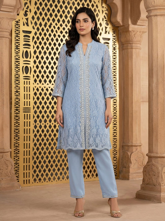 Lace Co-Ord Set