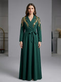 Gown work