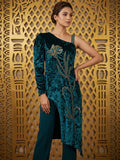 Velvet Vine Co-Ord Set