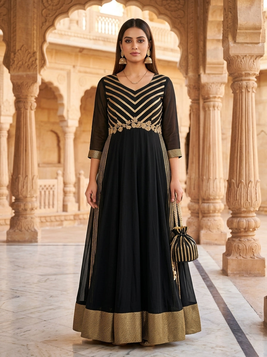 One Piece Gown