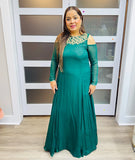 Green Gown