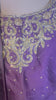 Plum Blossom Designer Lehanga
